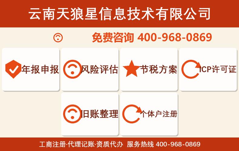 昭阳区天狼星信息咨询服务团队 以专业信息技术咨询赋能企业高质量发展